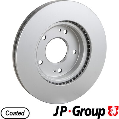 JP GROUP 3963100900 Bromsskiva