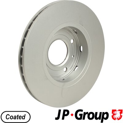 JP GROUP 3963101000 Bromsskiva