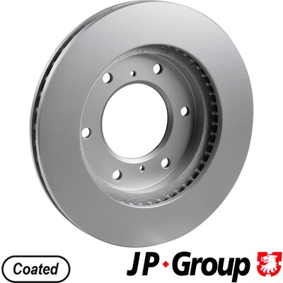 JP GROUP 3963101300 Bromsskiva