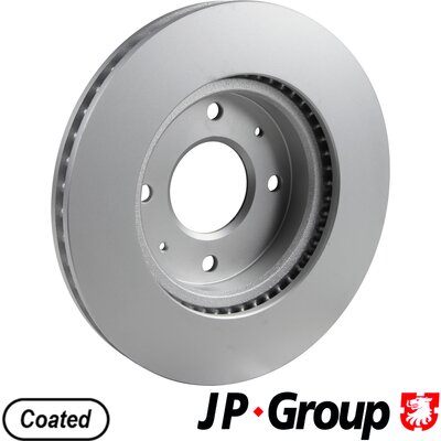 JP GROUP 3963101500 Bromsskiva