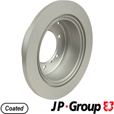 JP GROUP 3963200200 Bromsskiva