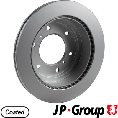 JP GROUP 3963200300 Bromsskiva