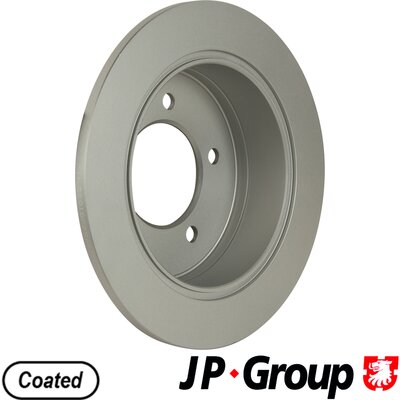 JP GROUP 3963201000 Bromsskiva