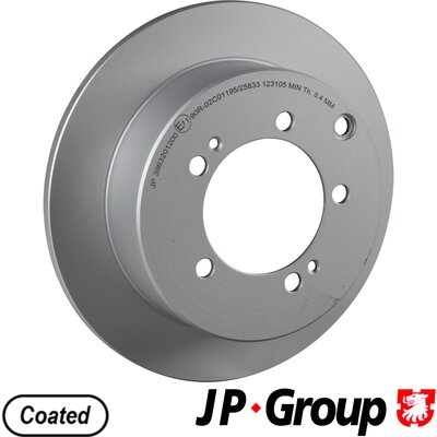 JP GROUP 3963201200 JP...