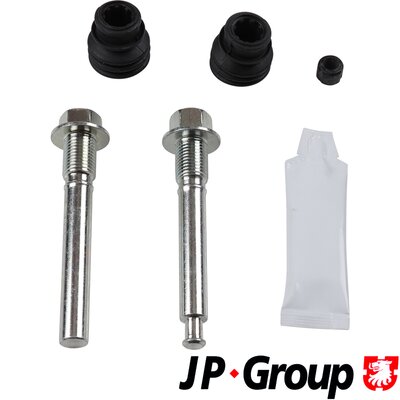 JP GROUP 3964003210 JP Guide Sleeve Kit, brake caliper Front Axle Left Front Axle Right for CHRYSLER CITROËN DODGE JEEP MITSUBIS