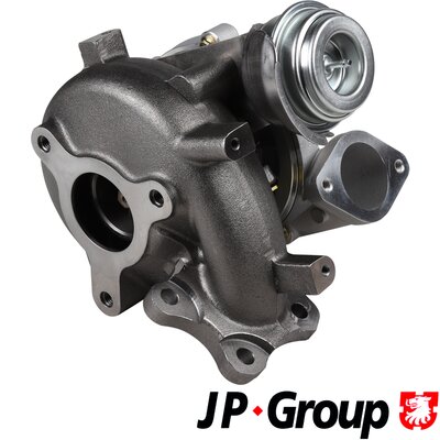 JP GROUP 4017400500 Laddare, laddsystem