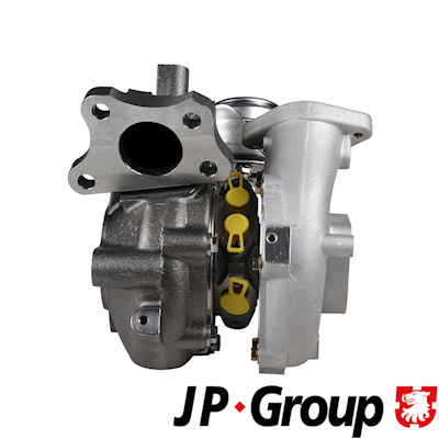 JP GROUP 4017400500 Laddare, laddsystem