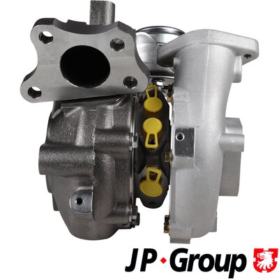 JP GROUP 4017400500 Laddare, laddsystem