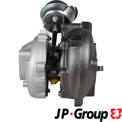 JP GROUP 4017400500 Laddare, laddsystem