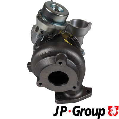 JP GROUP 4017400600 Laddare, laddsystem