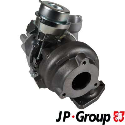JP GROUP 4017400600 Laddare, laddsystem
