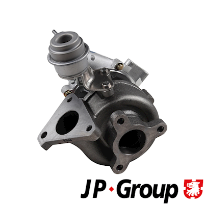 JP GROUP 4017402100 Laddare, laddsystem