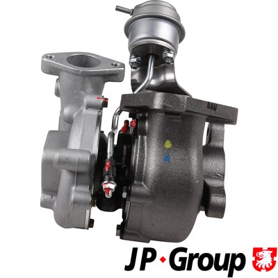 JP GROUP 4017402100 Laddare, laddsystem