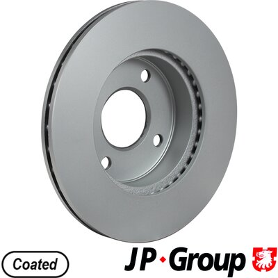 JP GROUP 4063101200 Bromsskiva