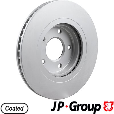 JP GROUP 4063101800 Bromsskiva