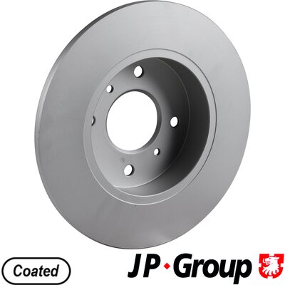 JP GROUP 4063200200 Bromsskiva