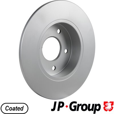 JP GROUP 4063200300 Bromsskiva