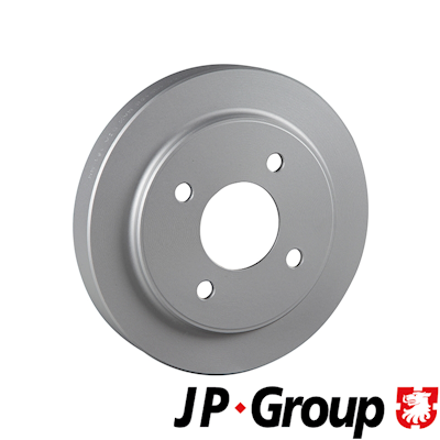 JP GROUP 4063500100 Brake Drum