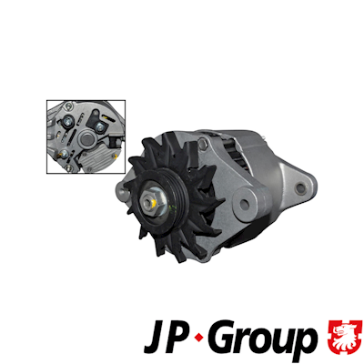 JP GROUP 4090100200 Generator