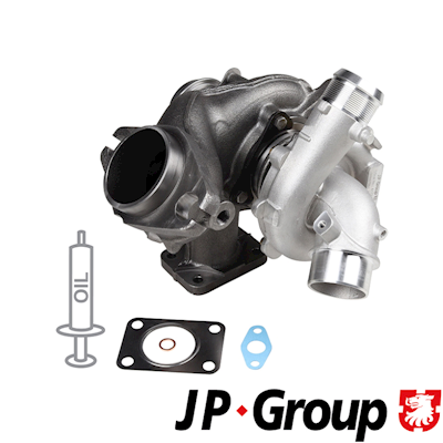 JP GROUP 4117400100...