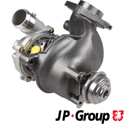 JP GROUP 4117400100 Laddare, laddsystem