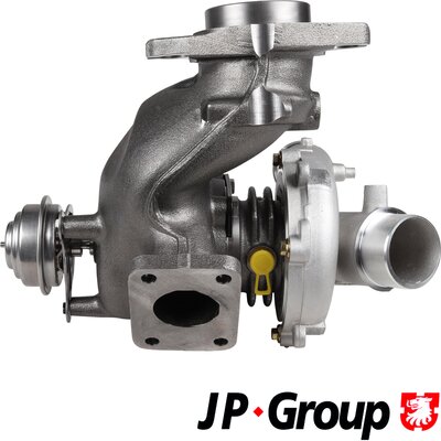 JP GROUP 4117400100 Laddare, laddsystem