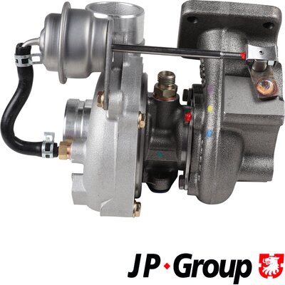 JP GROUP 4117400300 Laddare, laddsystem