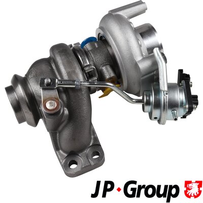 JP GROUP 4117400400 Laddare, laddsystem