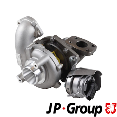 JP GROUP 4117400500 Laddare, laddsystem