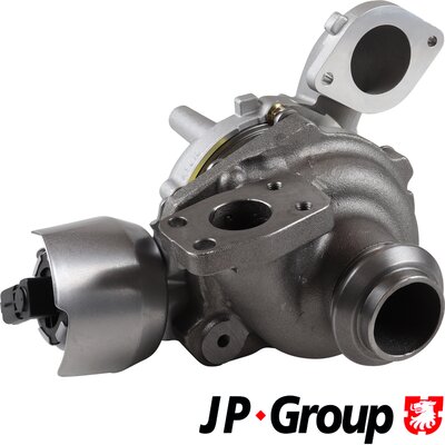 JP GROUP 4117400500 Laddare, laddsystem