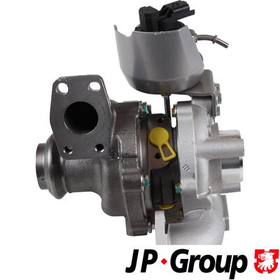 JP GROUP 4117405200 Laddare, laddsystem