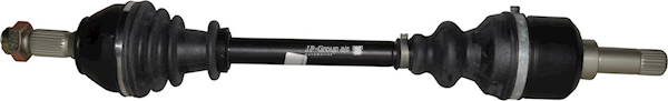 JP GROUP 4143102600 Drivaxel