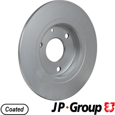 JP GROUP 4163100400 Bromsskiva