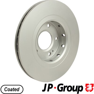 JP GROUP 4163101400 Bromsskiva