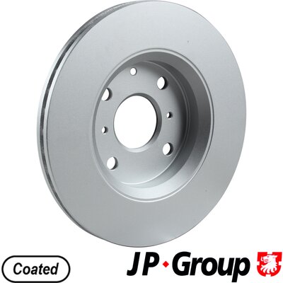 JP GROUP 4163101500 Bromsskiva