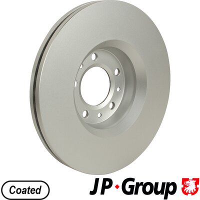 JP GROUP 4163101800 Bromsskiva