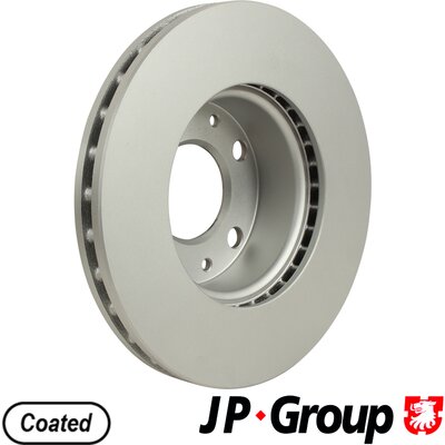 JP GROUP 4163101900 Bromsskiva