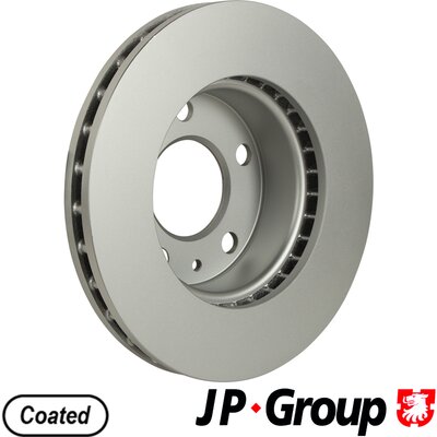 JP GROUP 4163102000 Bromsskiva
