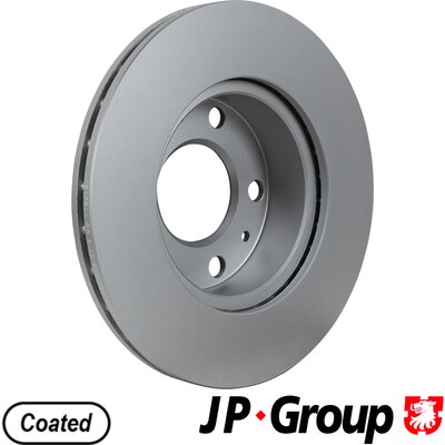 JP GROUP 4163102500 Bromsskiva