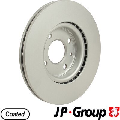 JP GROUP 4163102700 Bromsskiva