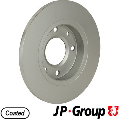 JP GROUP 4163102800 Bromsskiva