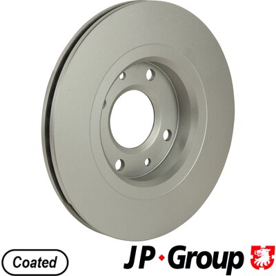 JP GROUP 4163103100 Bromsskiva
