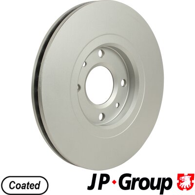 JP GROUP 4163103300 Bromsskiva