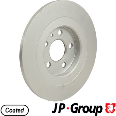 JP GROUP 4163200300 Bromsskiva