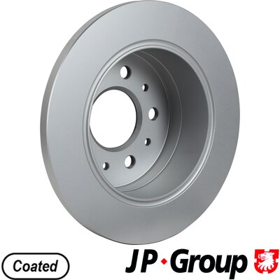 JP GROUP 4163200400 Bromsskiva