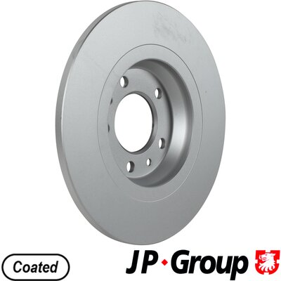 JP GROUP 4163200700 Bromsskiva