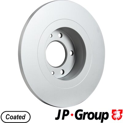 JP GROUP 4163200800 Bromsskiva