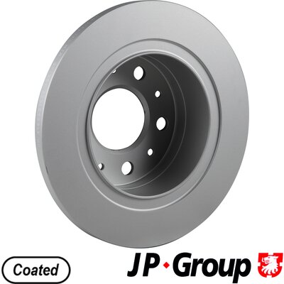 JP GROUP 4163201000 Bromsskiva