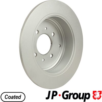 JP GROUP 4163201900 Bromsskiva