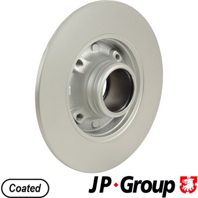 JP GROUP 4163202100 Bromsskiva